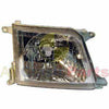 APG All Crash Head Lamp Drivers Side Certified Suits