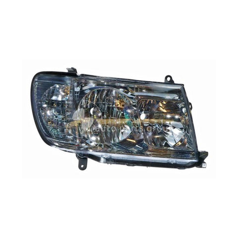 APG All Crash Head Lamp Drivers Side Certified Suits