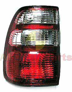 APG All Crash Tail Lamp Passenger Side Aftermarket Suits