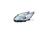APG All Crash Halogen Head Lamp Passenger Side Certified