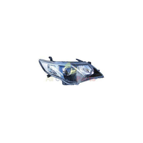 APG All Crash Head Lamp Drivers Side Certified Suits