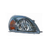 APG All Crash Head Lamp Drivers Side Certified Suits