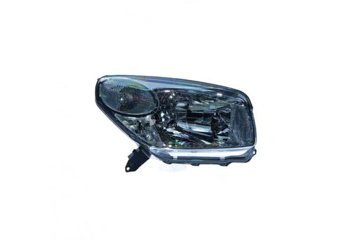 APG All Crash Halogen Head Lamp Drivers Side Certified