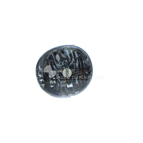 APG All Crash Fog Lamp Passenger Side Certified Suits
