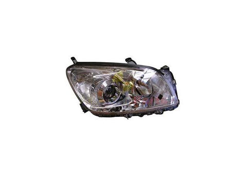 APG All Crash Head Lamp Drivers Side Certified suits