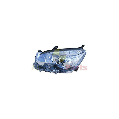 APG All Crash Halogen Head Lamp Passenger Side Certified