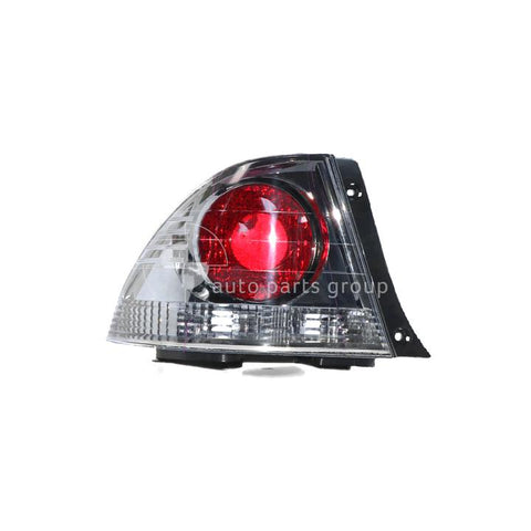 APG All Crash Chrome Tail Lamp Passenger Side Aftermarket