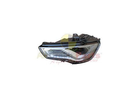 APG All Crash LED Head Lamp Passenger Side OES suits Audi
