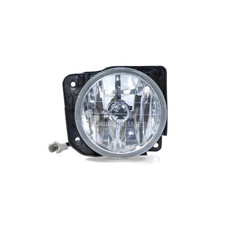APG All Crash Fog Lamp Drivers Side Certified Suits