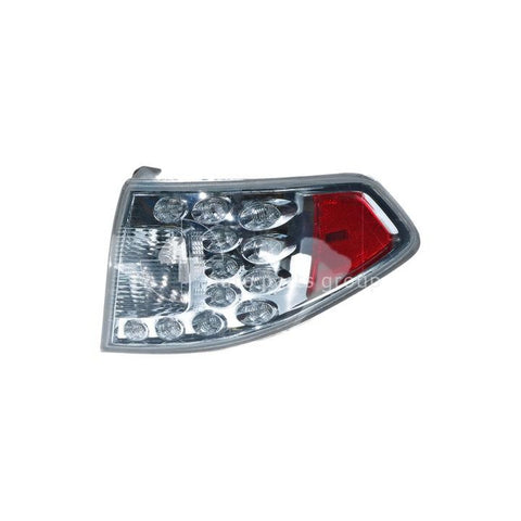 APG All Crash Tail Lamp Drivers Side Certified suits