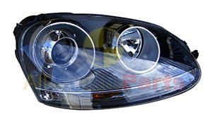 APG All Crash Xenon Head Lamp Drivers Side Certified