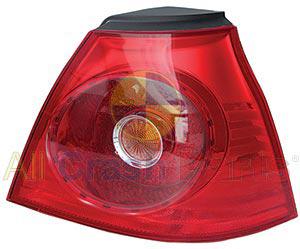 APG All Crash Tail Lamp Drivers Side Certified Suits