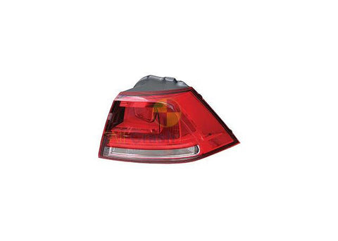 APG All Crash Tail Lamp Drivers Side Certified Suits
