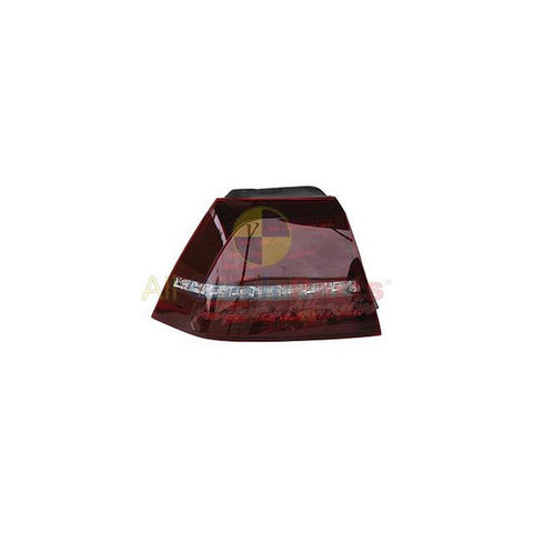 APG All Crash LED Tail Lamp Passenger Side Certified