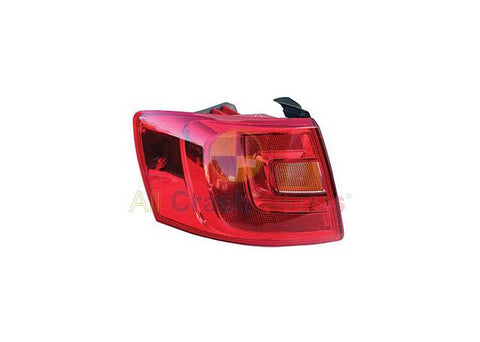 APG All Crash Tail Lamp Passenger Side Certified Suits