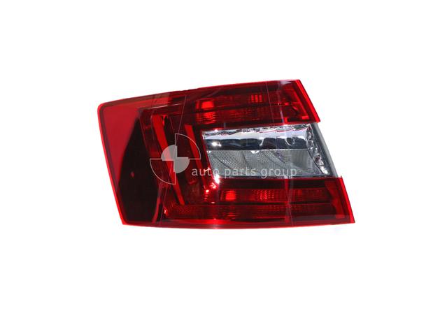 APG All Crash Tail Lamp Passenger Side Certified Suits