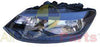 APG All Crash Halogen Head Lamp Passenger Side Certified