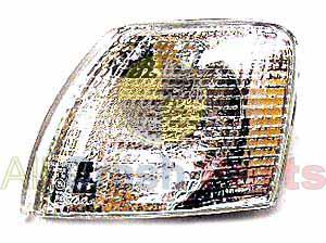 APG All Crash Front Park / Indicator Lamp Passenger Side