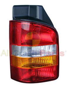 APG All Crash Tail Lamp Drivers Side Certified Suits