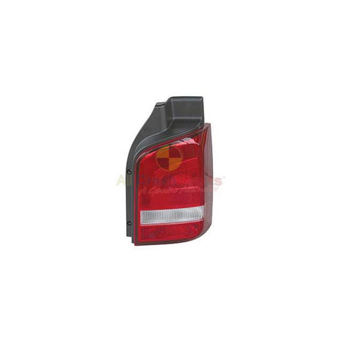 APG All Crash Tail Lamp Drivers Side Certified suits