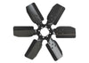 Derale 18" Clutch Fan Standard Rotation Black 17118