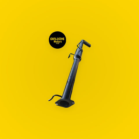 Diff Dump Muffler for Ford Courier Mazda Bounty (1999-2006)