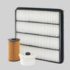 Donaldson 4x4 Filter Service Kit X903083