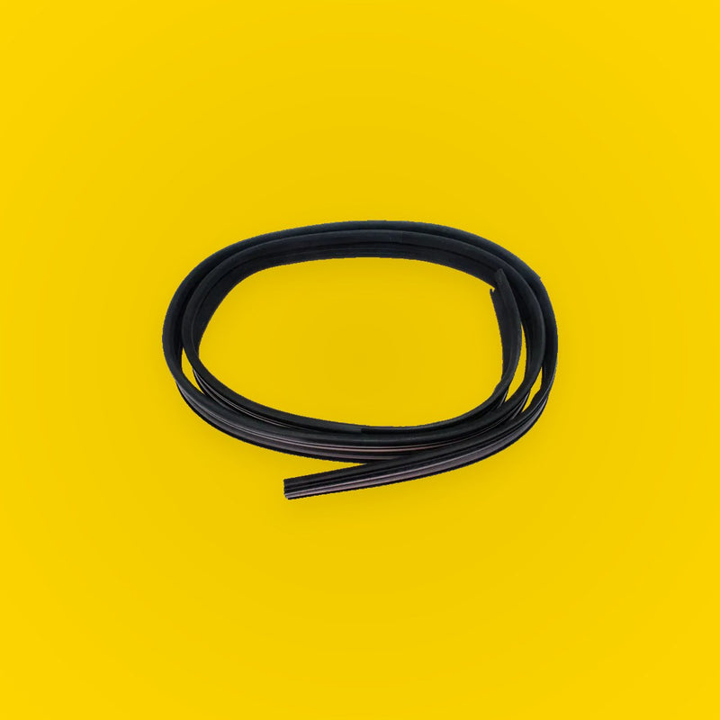 Door Glass Run Channel Rubber LH for Isuzu Elf NPR NKR GMC W Series
