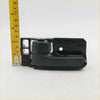 Black plastic door handle bezel with textured grip and mounting bracket for Toyota Hilux 2004-2013 back side view
