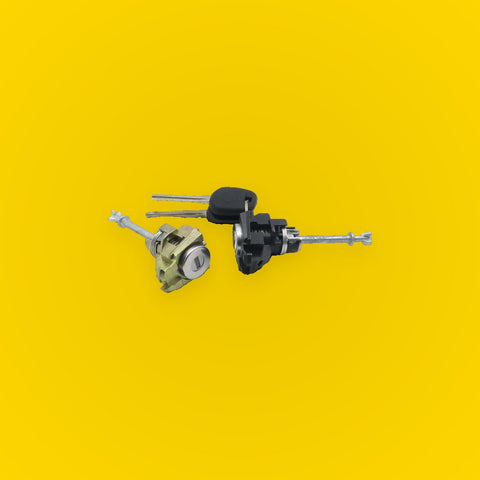 Door Lock & Key for Toyota Hilux2004-2015