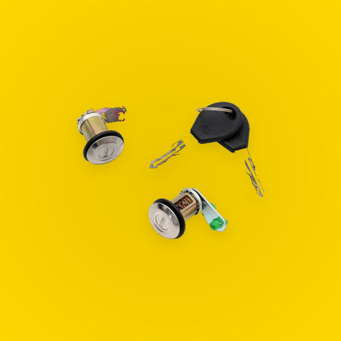Door Lock Left Right for UD Nissan Diesel Capstar F23 H41 1400 Ute