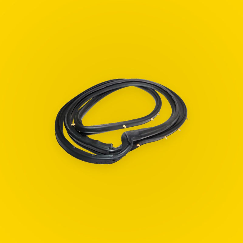 Door Weatherstrip for Nissan Datsun Sunny Sentra B12 Sedan 1987-1990