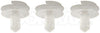 Dorman Interior Trim Retainer Suits GM (25 Pack) 700-367