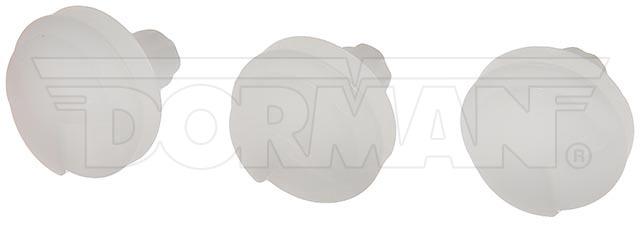 Dorman Interior Trim Retainer Suits GM (25 Pack) 700-367
