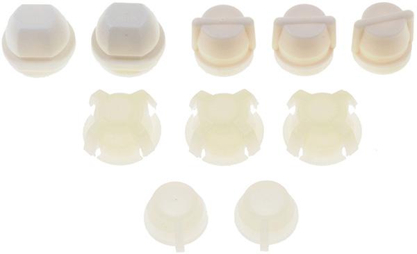 Dorman Wiper Linkage Bush Assortment Pack 49447