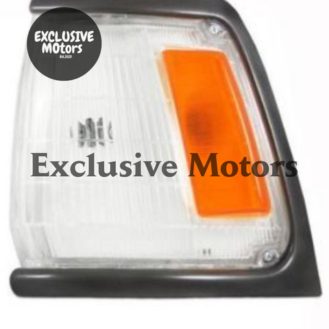 Toyota Hilux 2WD Grey Corner Light (1989-1996)