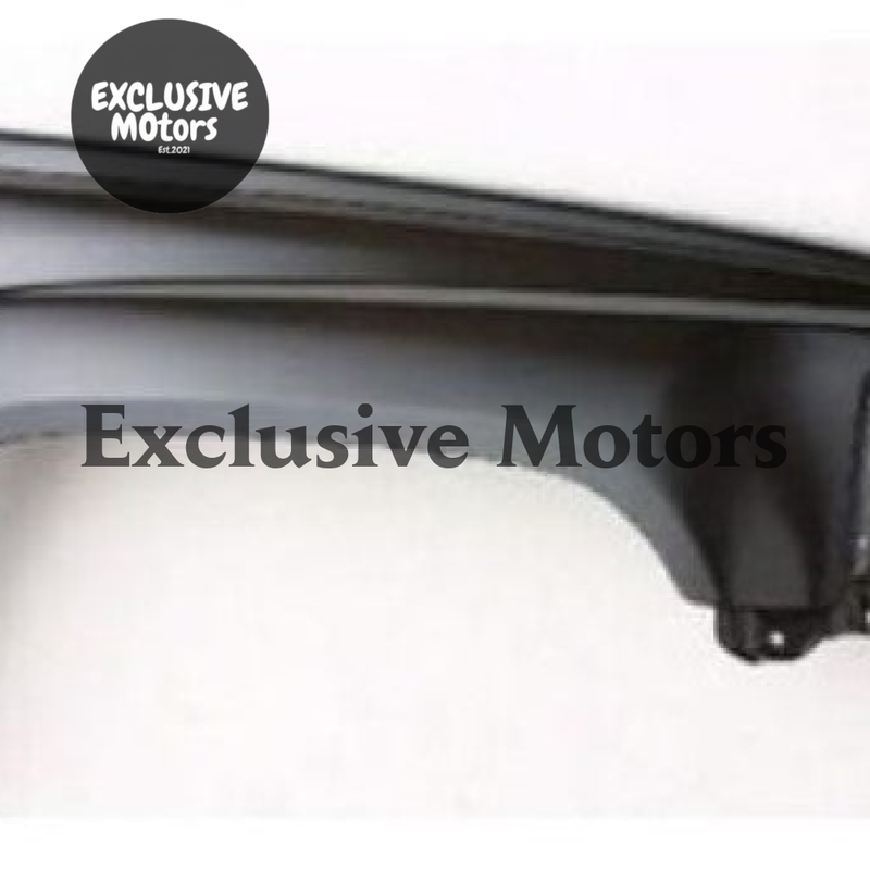 Toyota 4WD Guard (1984-1988)