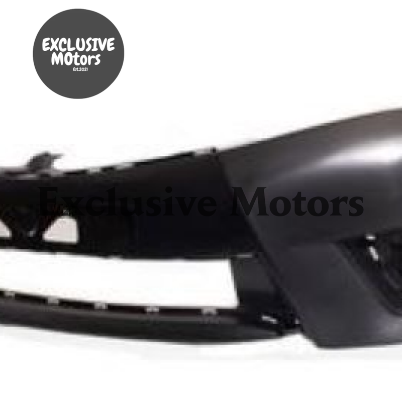 Toyota Corolla GX 1.8 Front Bumper (2013-2015)