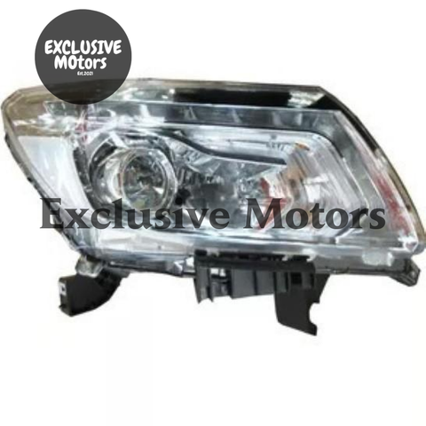 Nissan Navara NP300 STX Right-Hand LED Headlight (2015-2019)