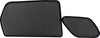 Dr.Shadez Sunshades 4Pce Rear fits Land Rover Sport