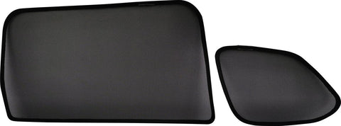 Dr.Shadez Sunshades 4Pce Rear fits Mitsubishi Outlander