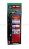 Fire Extinguisher 1.5KG (2A30B:E) w/Hose - Drive FW1