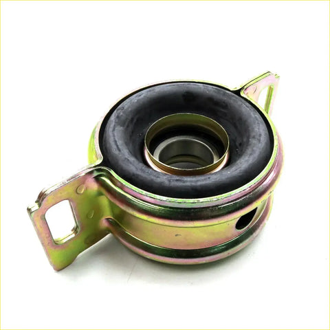 Metallic multi-layered automotive flexplate with black rubber seal for drive shaft center support bearing toyota hilux