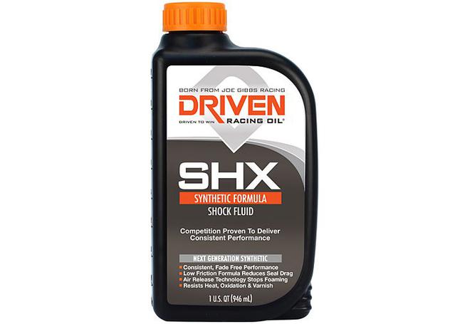 Driven Racing Oil SHX Synthetic Shock Fluid 946ml JGR50040