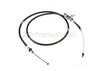 Drivetech Handbrake Cable 072-014006