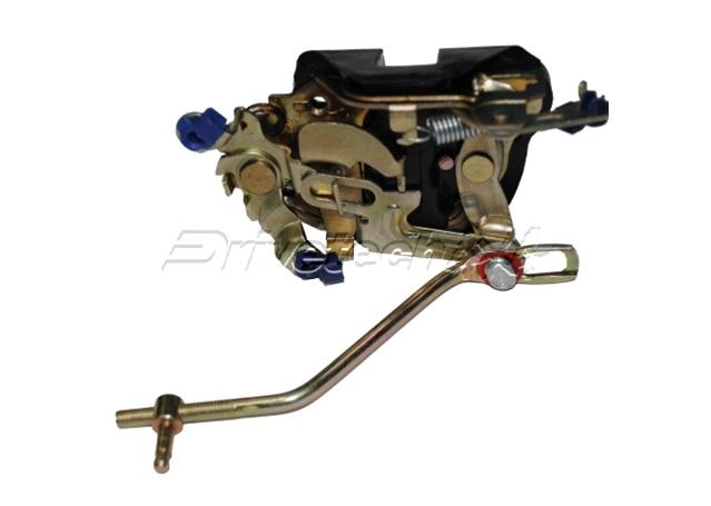 Drivetech Door Latch Assembly LH 128-100159