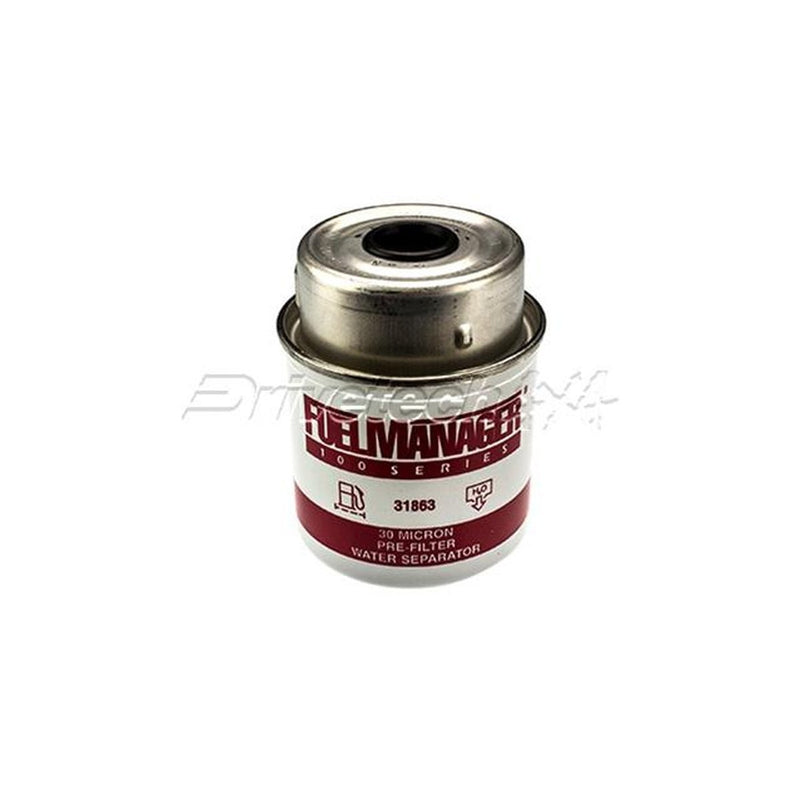 Drivetech 4x4 Fuel Filter Element 30 Micron DT-31863