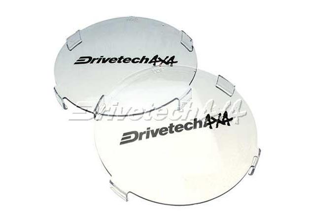 Drivetech 4x4 7 Inch Driving Light Cover DT-DLC7