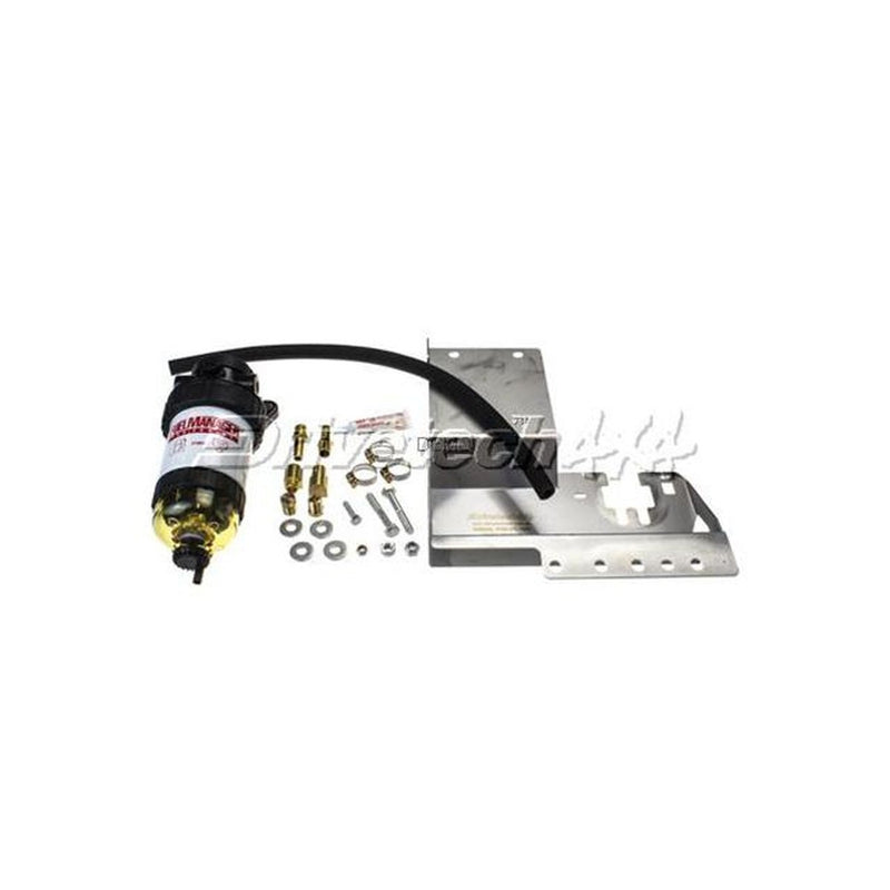 Drivetech 4x4 FuelManager Diesel Pre Filter Kit fits