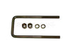 Drivetech 4x4 U-Bolt DT3-UB410